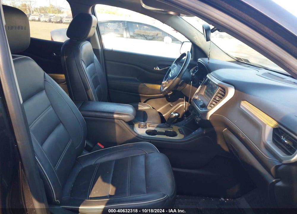 2019 GMC ACADIA DENALI VIN: 1GKKNXLS6KZ143876