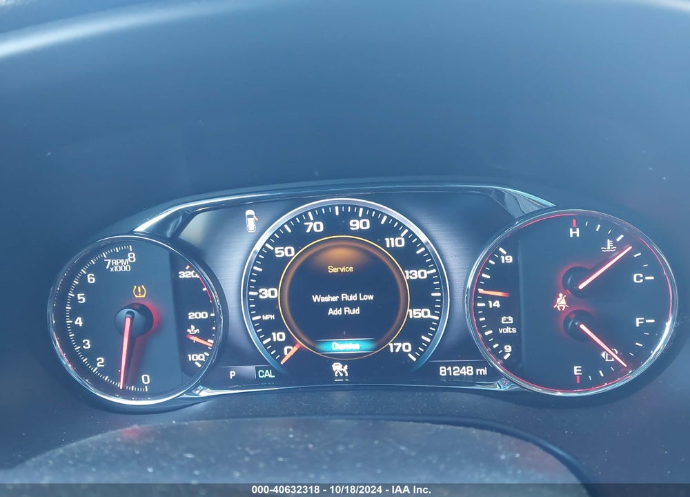 2019 GMC ACADIA DENALI VIN: 1GKKNXLS6KZ143876