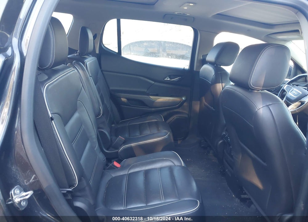 2019 GMC ACADIA DENALI VIN: 1GKKNXLS6KZ143876