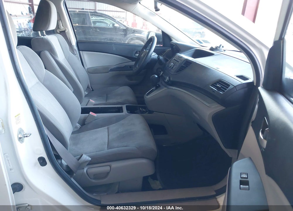 2013 HONDA CR-V LX VIN: 5J6RM4H39DL035376