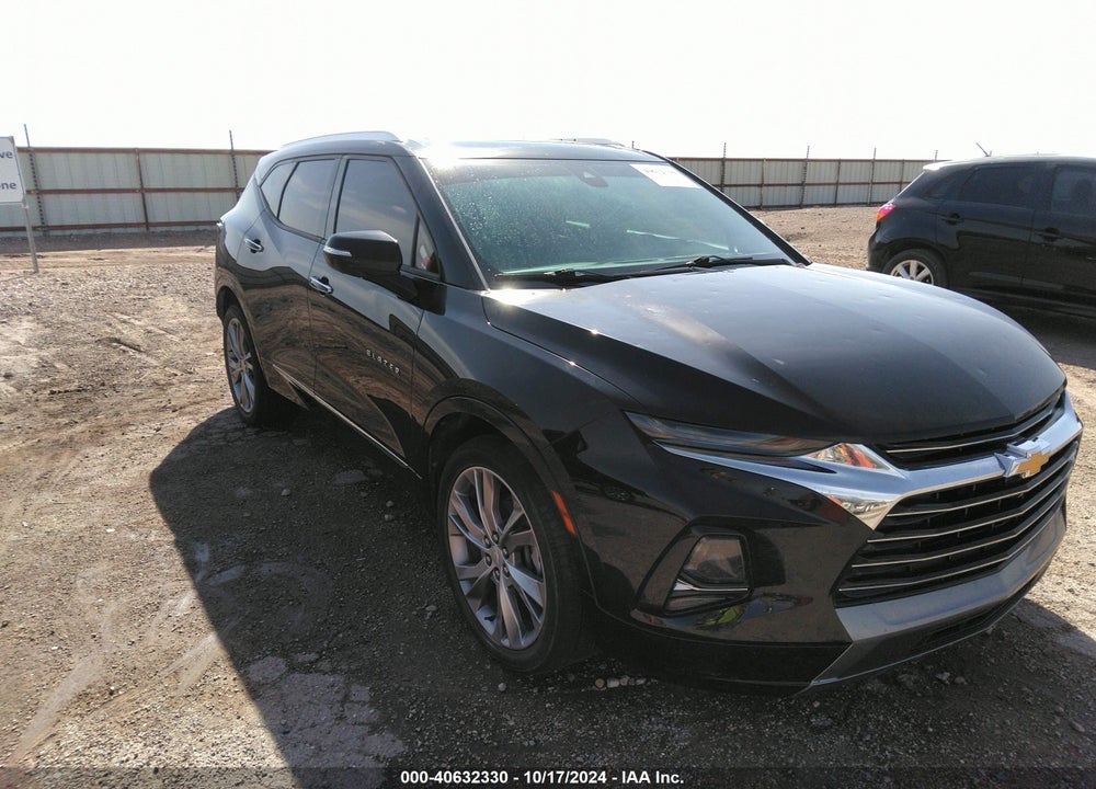 2019 CHEVROLET BLAZER PREMIER VIN: 3GNKBKRS3KS572153