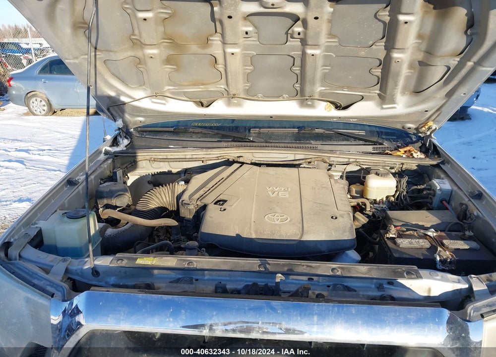 2012 TOYOTA TACOMA DOUBLE CAB VIN: 3TMLU4EN7CM097857