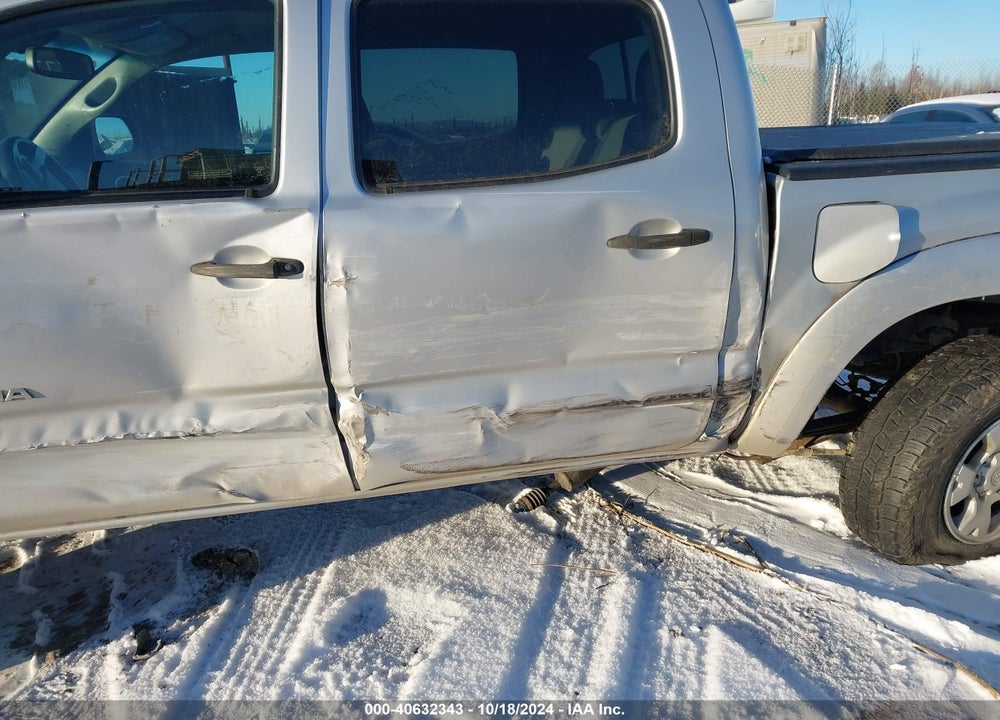 2012 TOYOTA TACOMA DOUBLE CAB VIN: 3TMLU4EN7CM097857