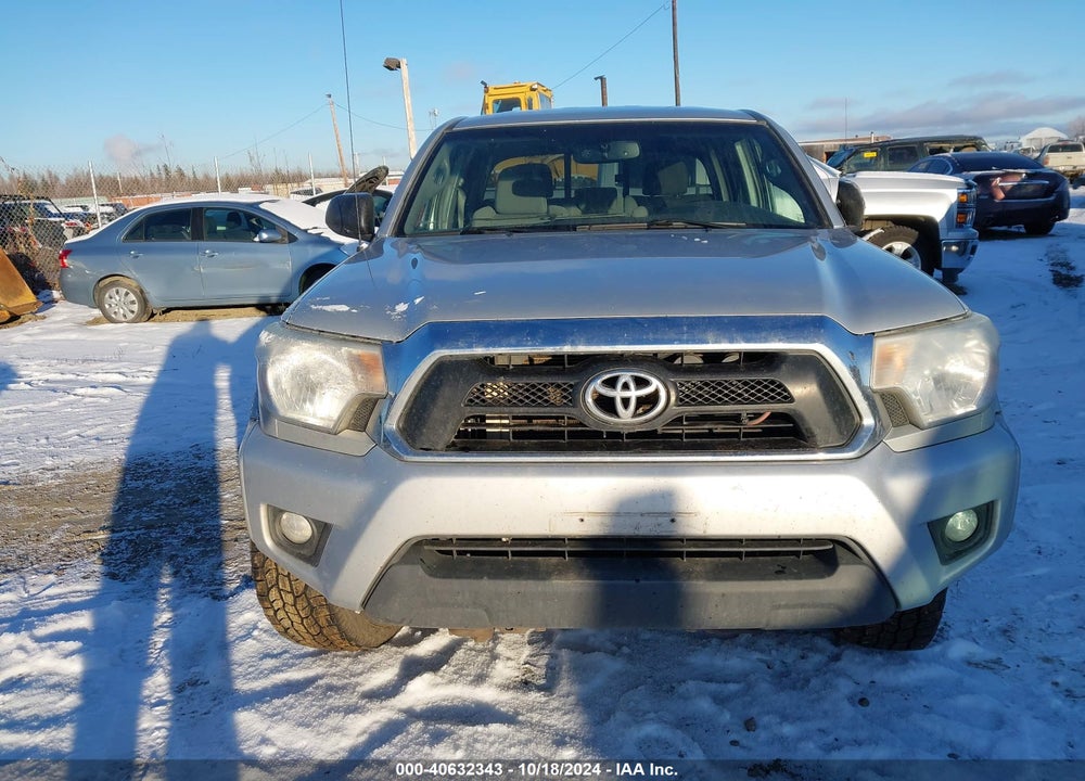 2012 TOYOTA TACOMA DOUBLE CAB VIN: 3TMLU4EN7CM097857
