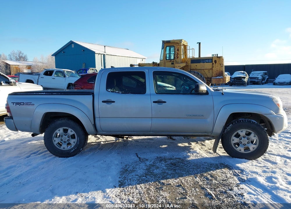 2012 TOYOTA TACOMA DOUBLE CAB VIN: 3TMLU4EN7CM097857
