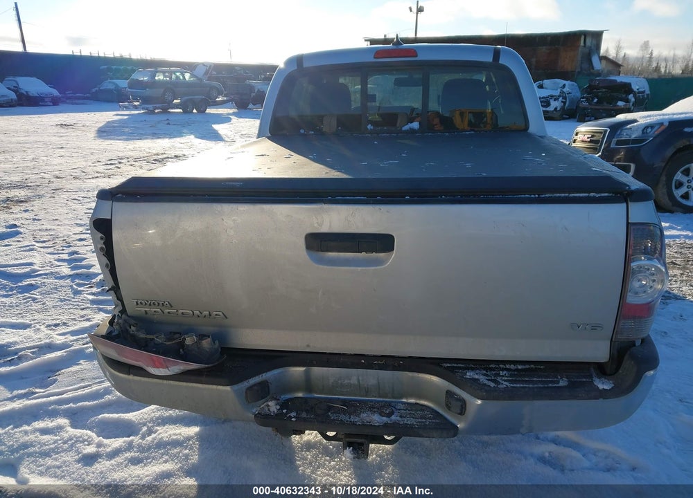 2012 TOYOTA TACOMA DOUBLE CAB VIN: 3TMLU4EN7CM097857