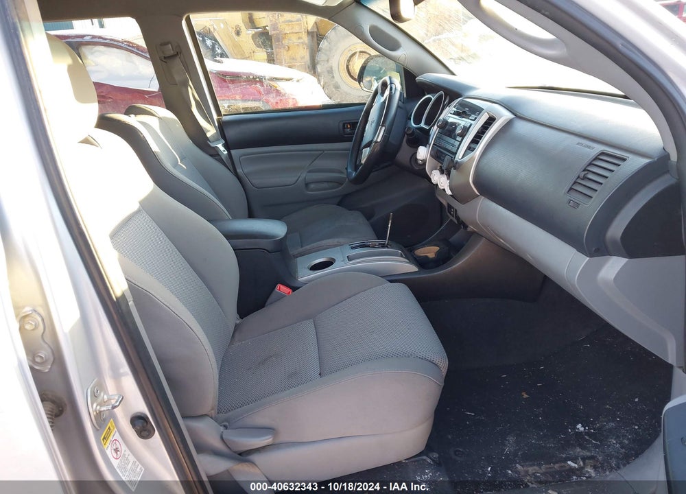 2012 TOYOTA TACOMA DOUBLE CAB VIN: 3TMLU4EN7CM097857