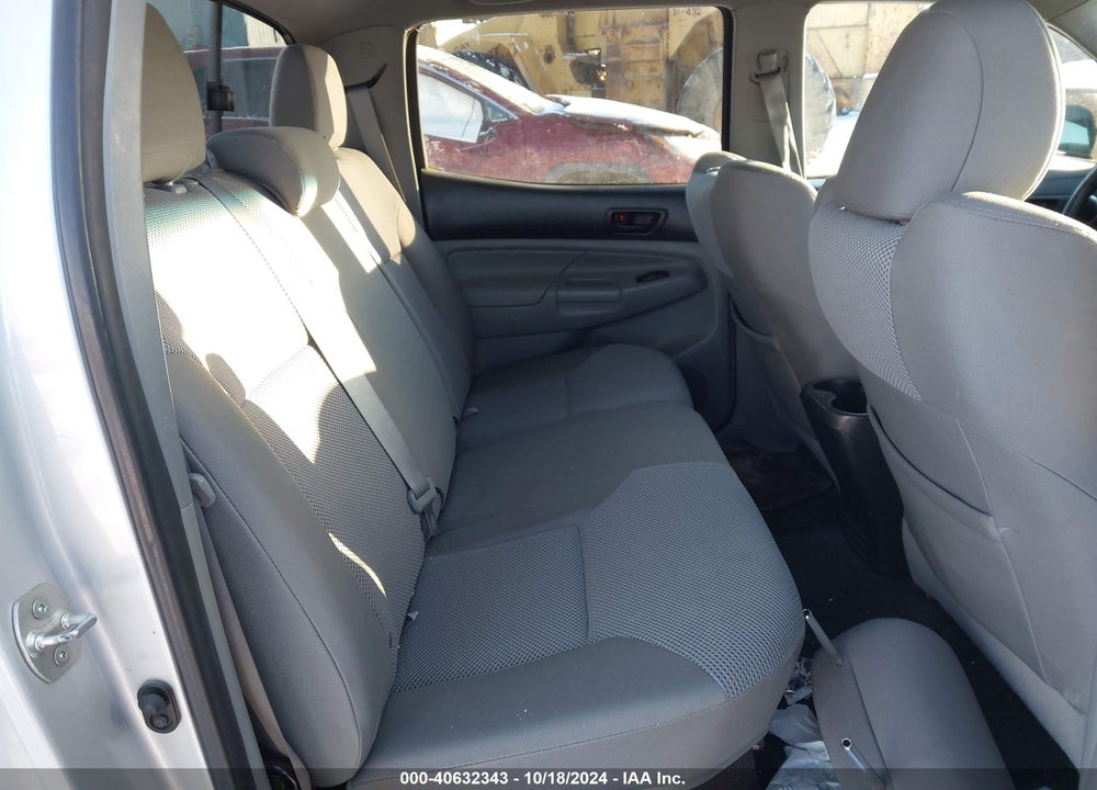 2012 TOYOTA TACOMA DOUBLE CAB VIN: 3TMLU4EN7CM097857