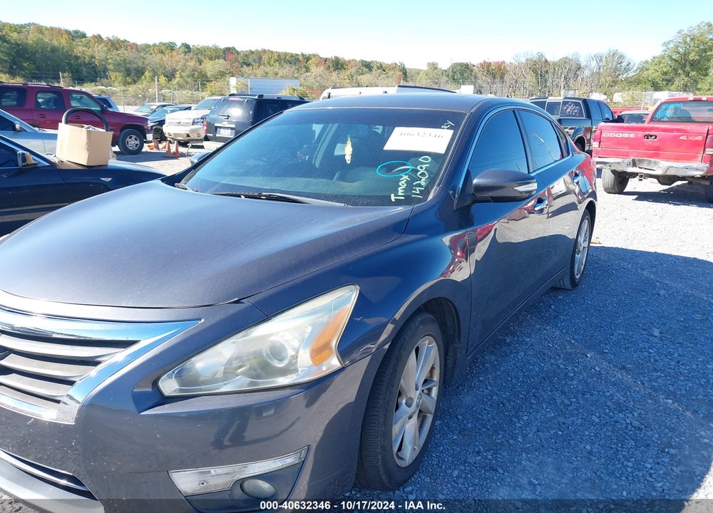 2013 NISSAN ALTIMA 2.5 SL VIN: 1N4AL3AP7DC142090