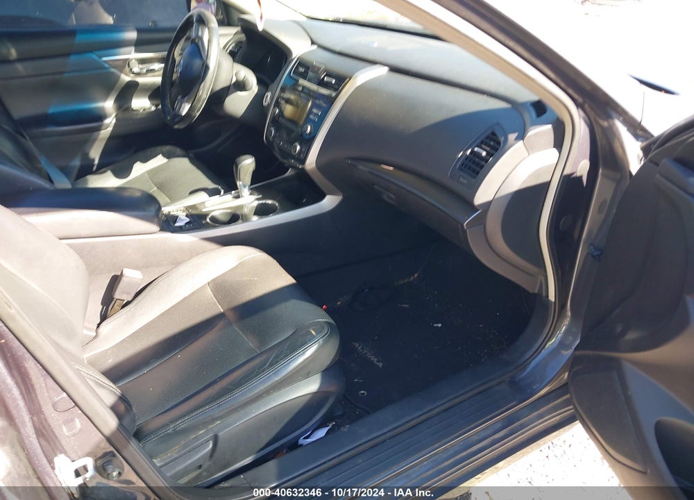 2013 NISSAN ALTIMA 2.5 SL VIN: 1N4AL3AP7DC142090