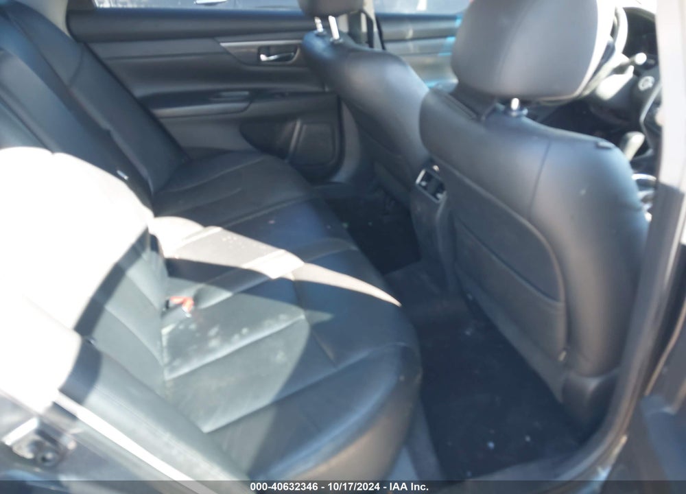 2013 NISSAN ALTIMA 2.5 SL VIN: 1N4AL3AP7DC142090