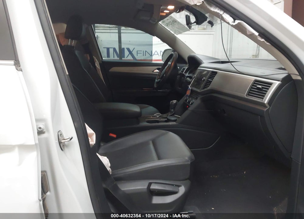 2019 VOLKSWAGEN ATLAS 3.6L V6 SE VIN: 1V2DR2CAXKC600385