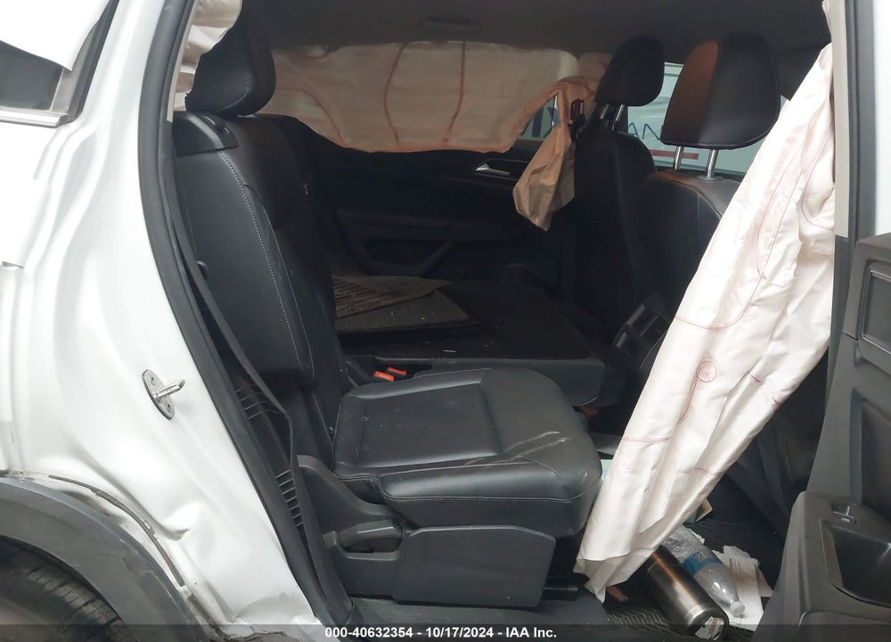 2019 VOLKSWAGEN ATLAS 3.6L V6 SE VIN: 1V2DR2CAXKC600385