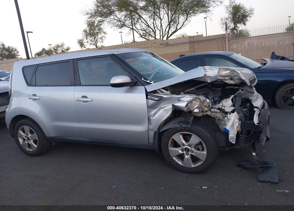 2019 KIA SOUL VIN: KNDJN2A2XK7683451