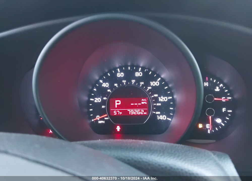 2019 KIA SOUL VIN: KNDJN2A2XK7683451