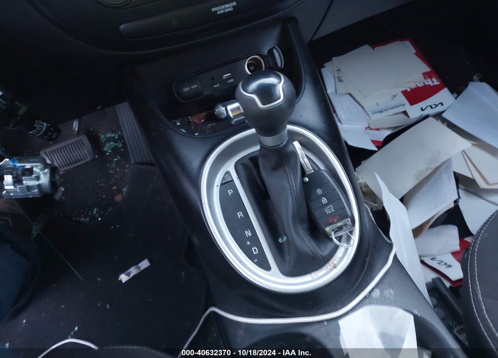 2019 KIA SOUL VIN: KNDJN2A2XK7683451
