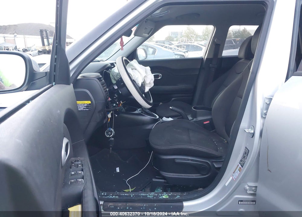 2019 KIA SOUL VIN: KNDJN2A2XK7683451