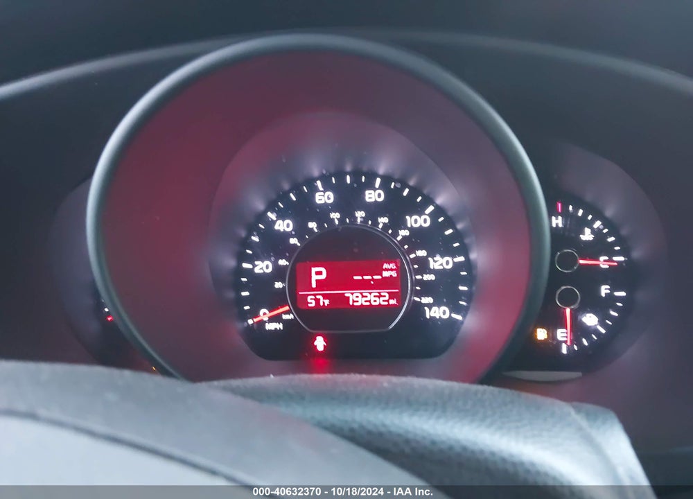 2019 KIA SOUL VIN: KNDJN2A2XK7683451