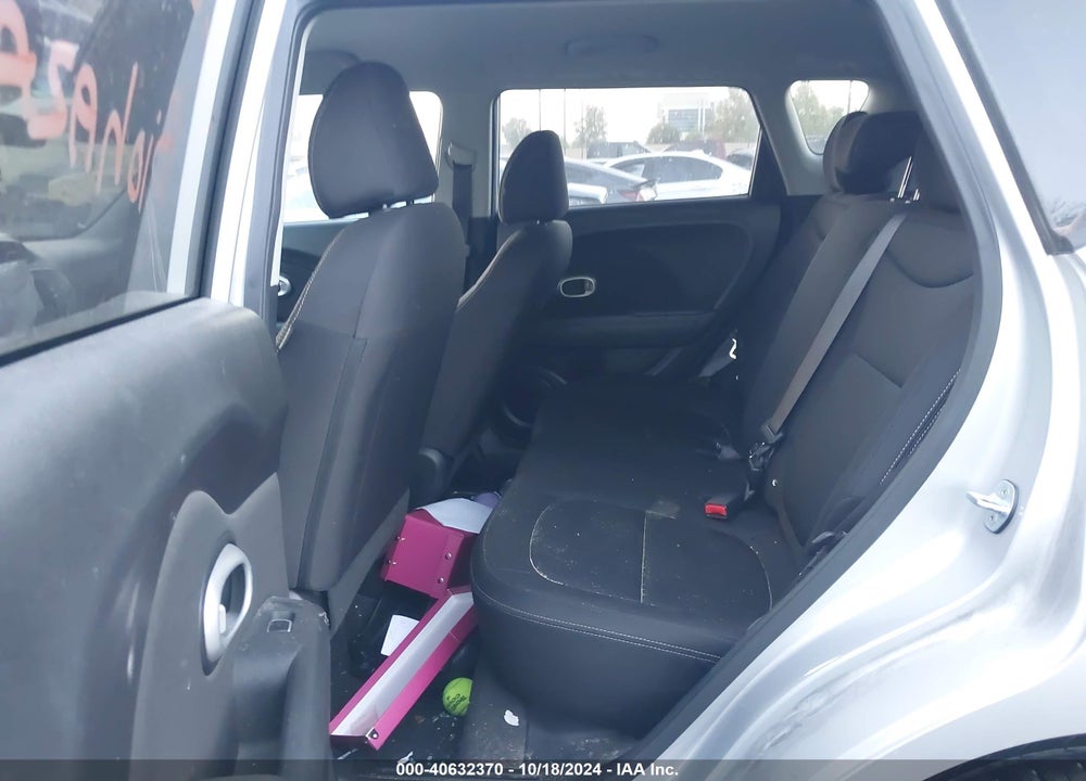 2019 KIA SOUL VIN: KNDJN2A2XK7683451