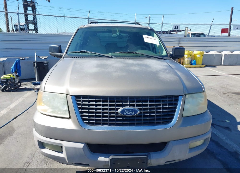 2003 FORD EXPEDITION XLT VIN: 1FMRU15W93LB63341