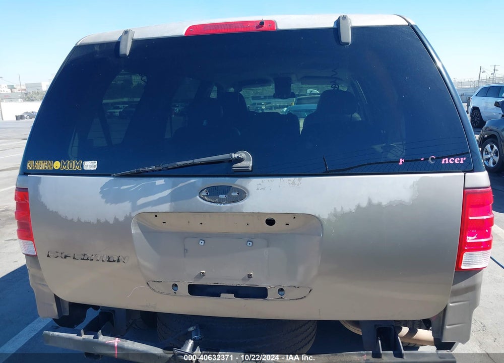 2003 FORD EXPEDITION XLT VIN: 1FMRU15W93LB63341