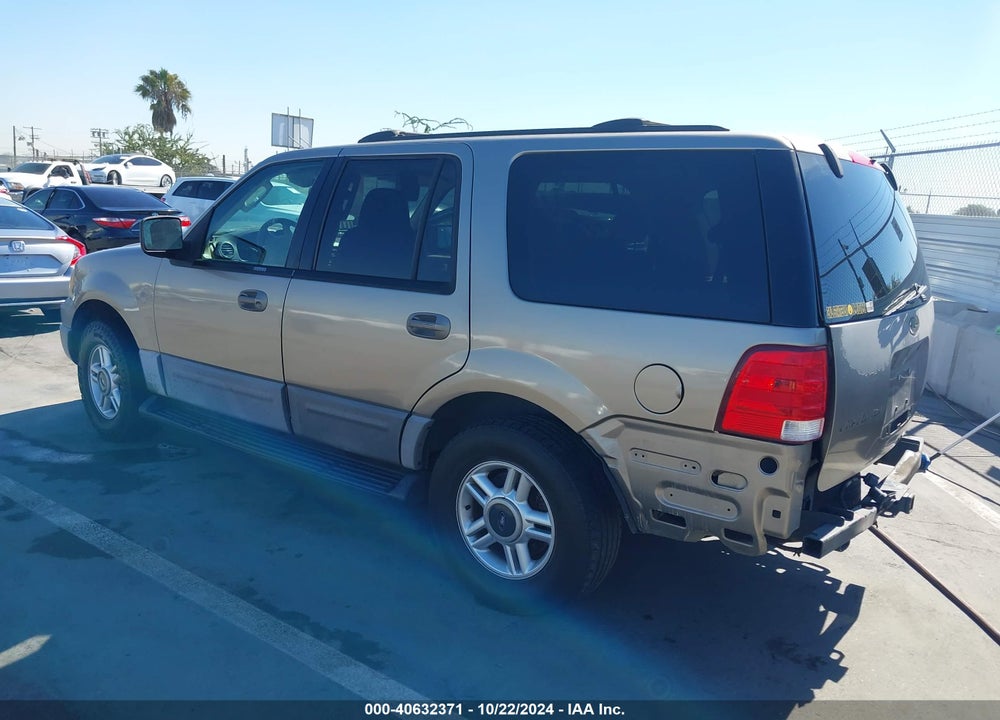 2003 FORD EXPEDITION XLT VIN: 1FMRU15W93LB63341