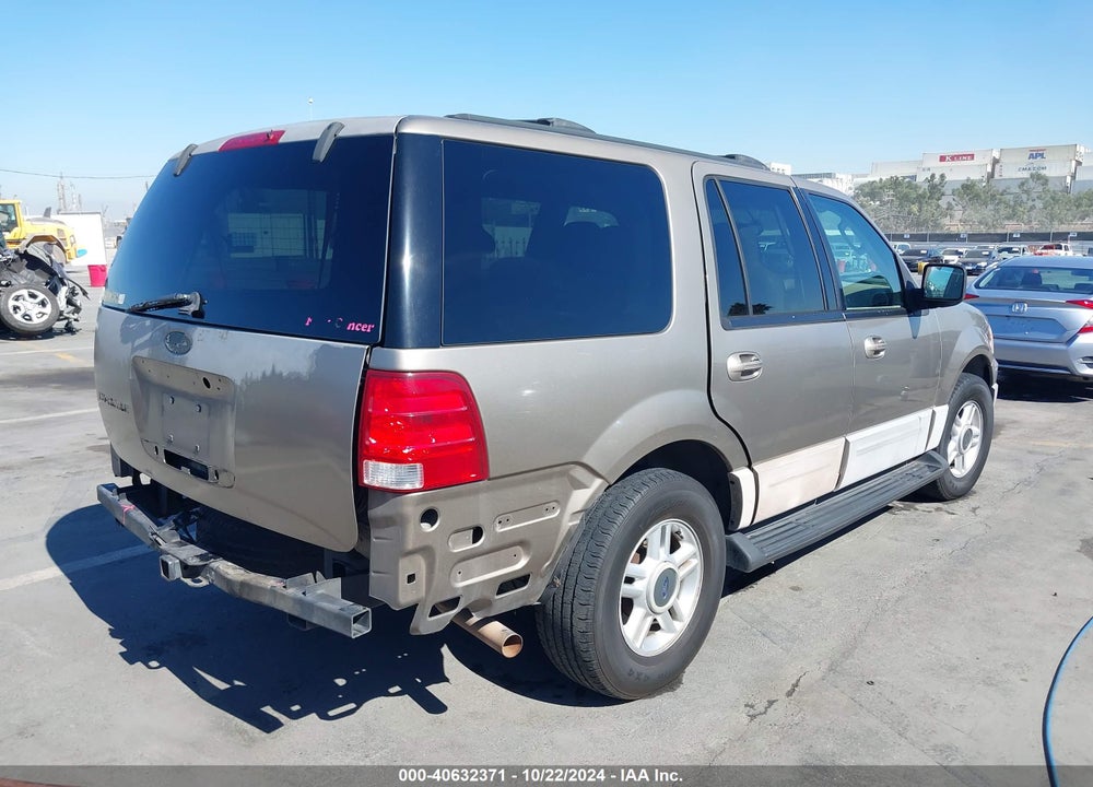 2003 FORD EXPEDITION XLT VIN: 1FMRU15W93LB63341