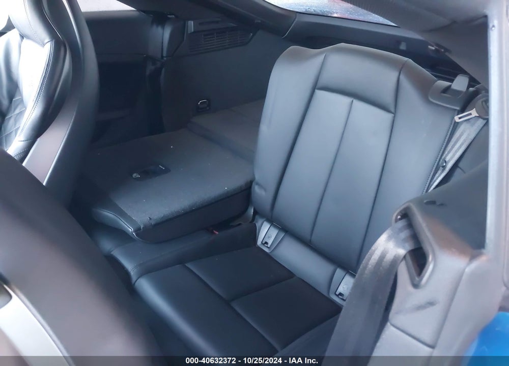 2017 AUDI TTS 2.0T VIN: TRUC1AFVXH1022845