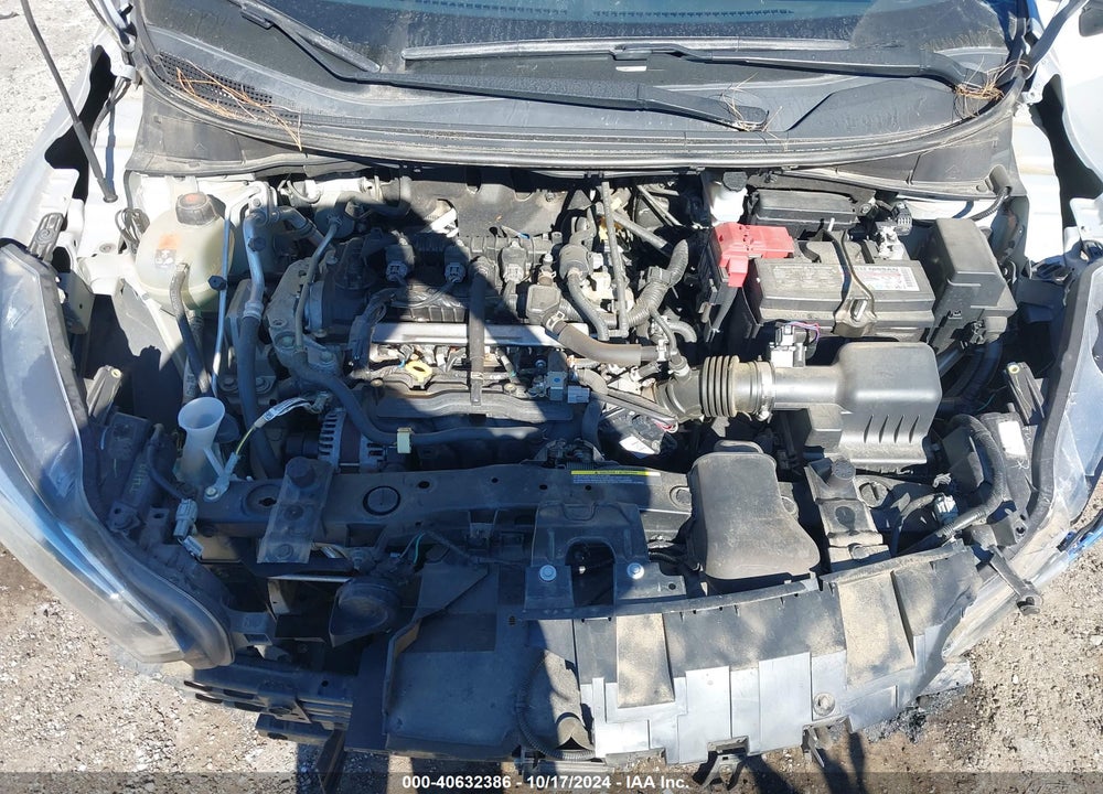 2020 NISSAN VERSA S XTRONIC CVT VIN: 3N1CN8DV3LL828203