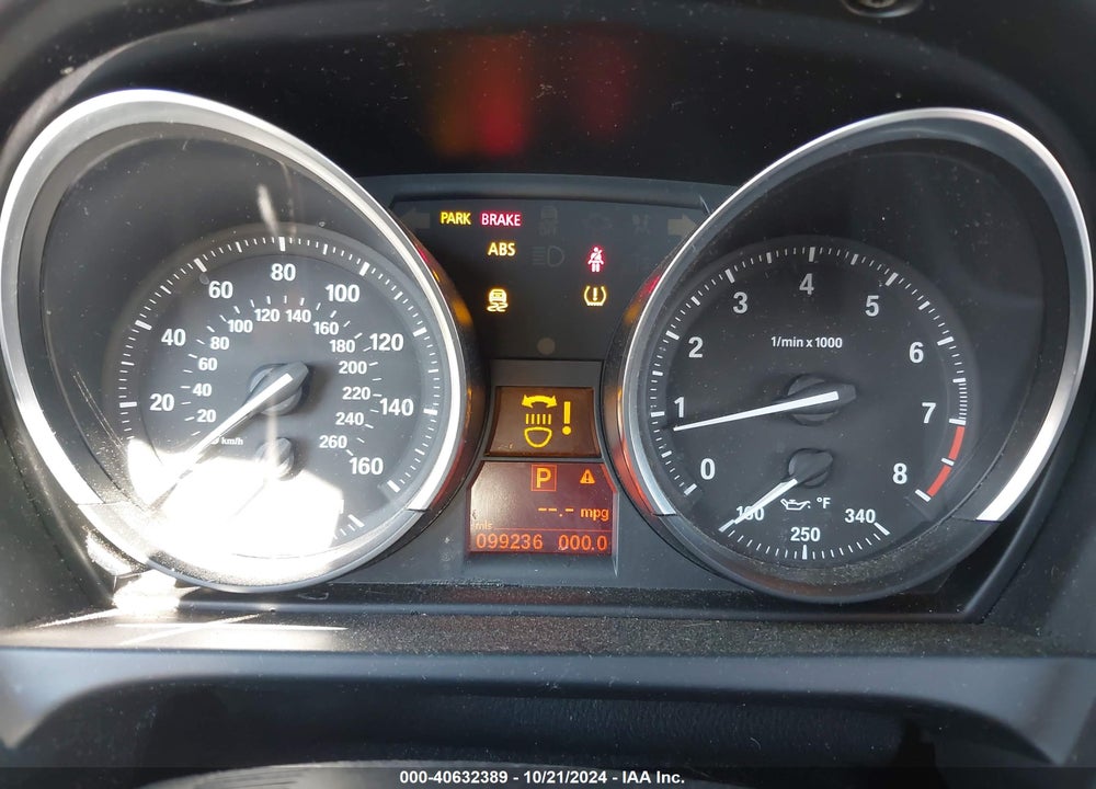 2014 BMW Z4 SDRIVE28I VIN: WBALL5C54EJ105938