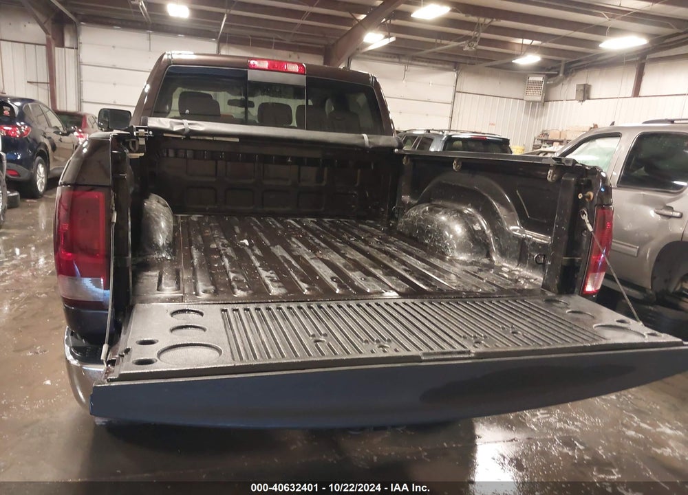 2010 DODGE RAM 2500 SLT VIN: 3D7TT2CT6AG125660