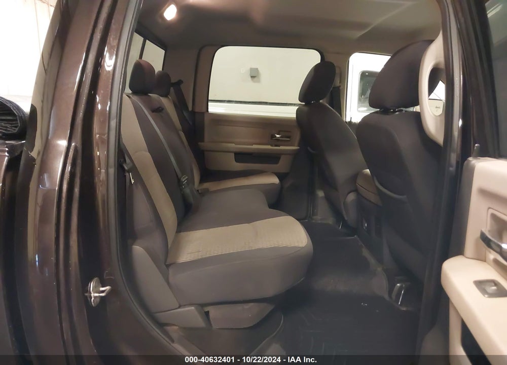 2010 DODGE RAM 2500 SLT VIN: 3D7TT2CT6AG125660