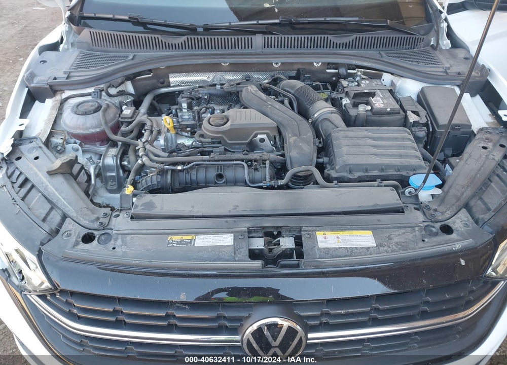 2023 VOLKSWAGEN JETTA 1.5T SPORT VIN: 3VWBM7BU0PM019724