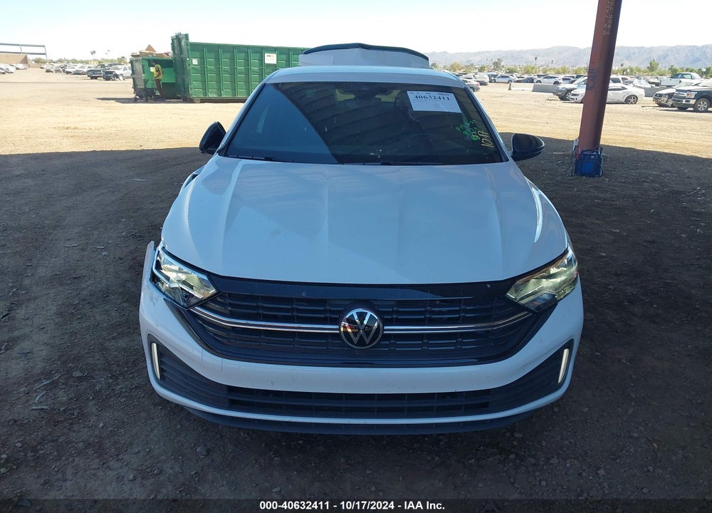 2023 VOLKSWAGEN JETTA 1.5T SPORT VIN: 3VWBM7BU0PM019724