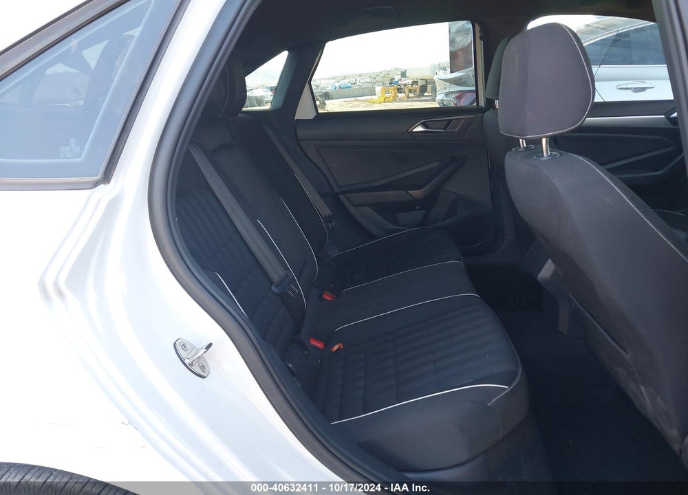 2023 VOLKSWAGEN JETTA 1.5T SPORT VIN: 3VWBM7BU0PM019724