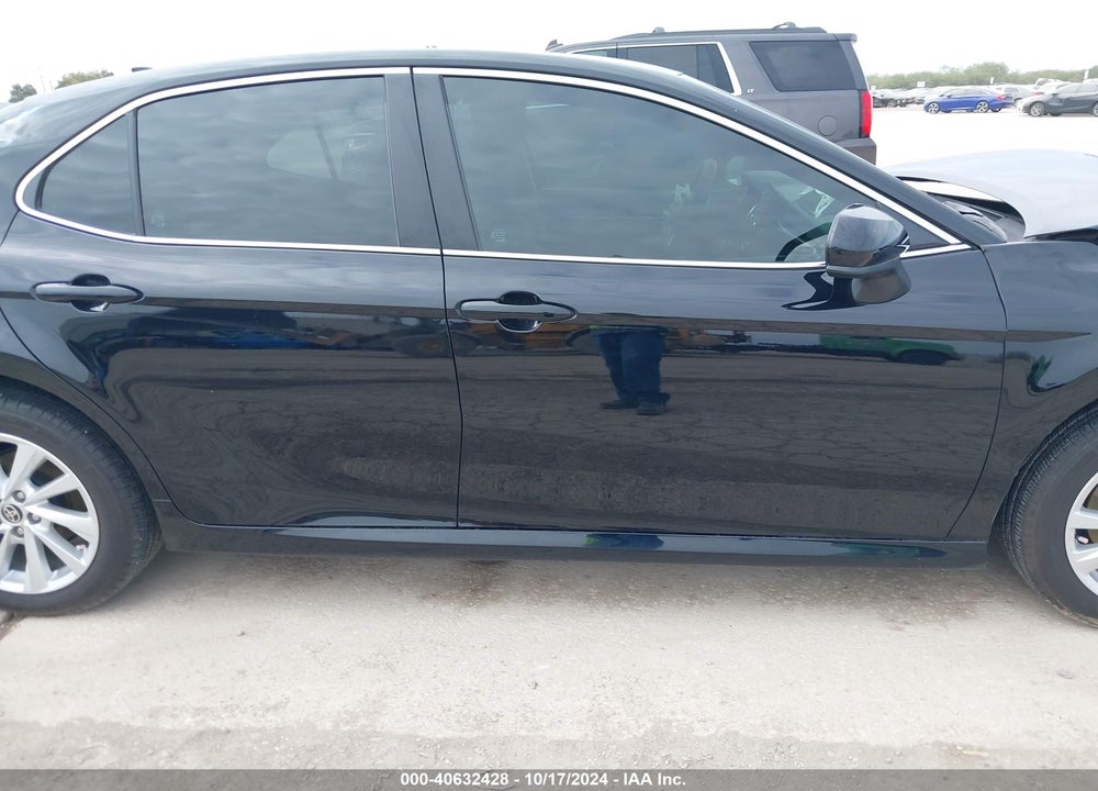 2023 TOYOTA CAMRY LE VIN: 4T1C11AK7PU186750