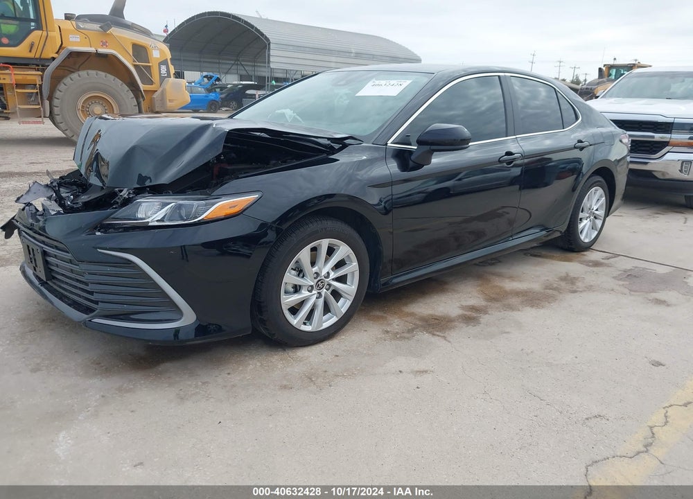 2023 TOYOTA CAMRY LE VIN: 4T1C11AK7PU186750