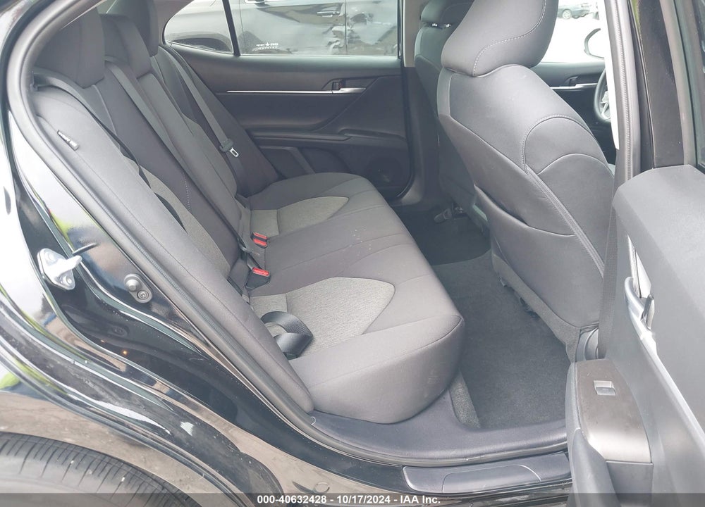 2023 TOYOTA CAMRY LE VIN: 4T1C11AK7PU186750