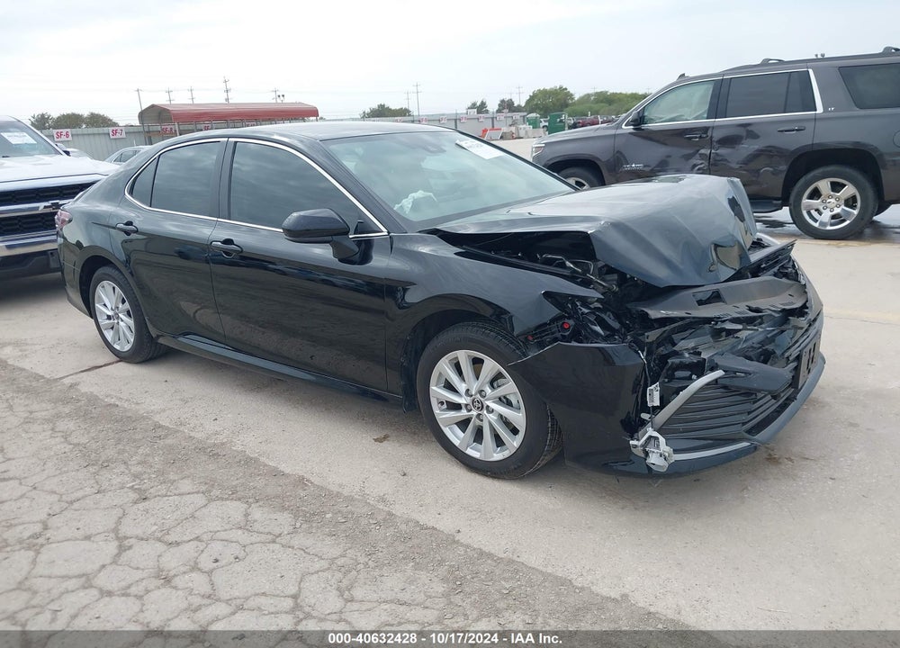 2023 TOYOTA CAMRY LE VIN: 4T1C11AK7PU186750