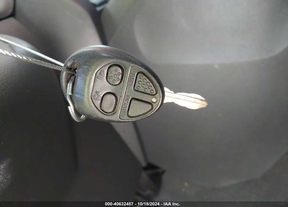 2012 JEEP PATRIOT SPORT VIN: 1C4NJPBA8CD615734