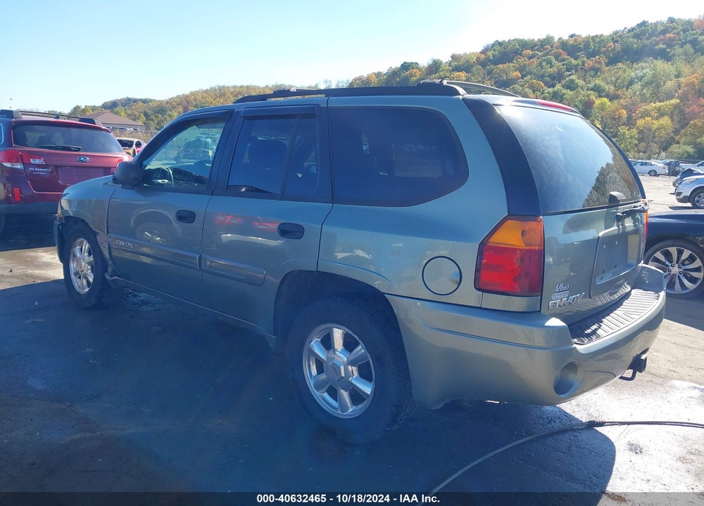 2004 GMC ENVOY SLE VIN: 1GKDT13S642331305