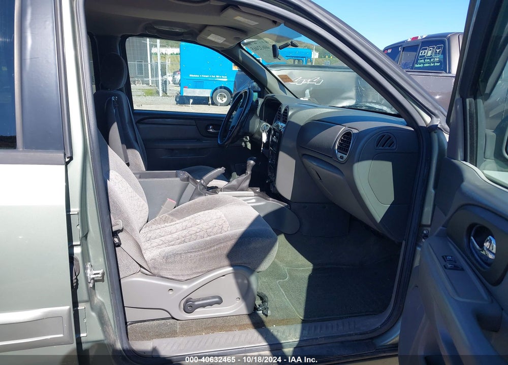 2004 GMC ENVOY SLE VIN: 1GKDT13S642331305