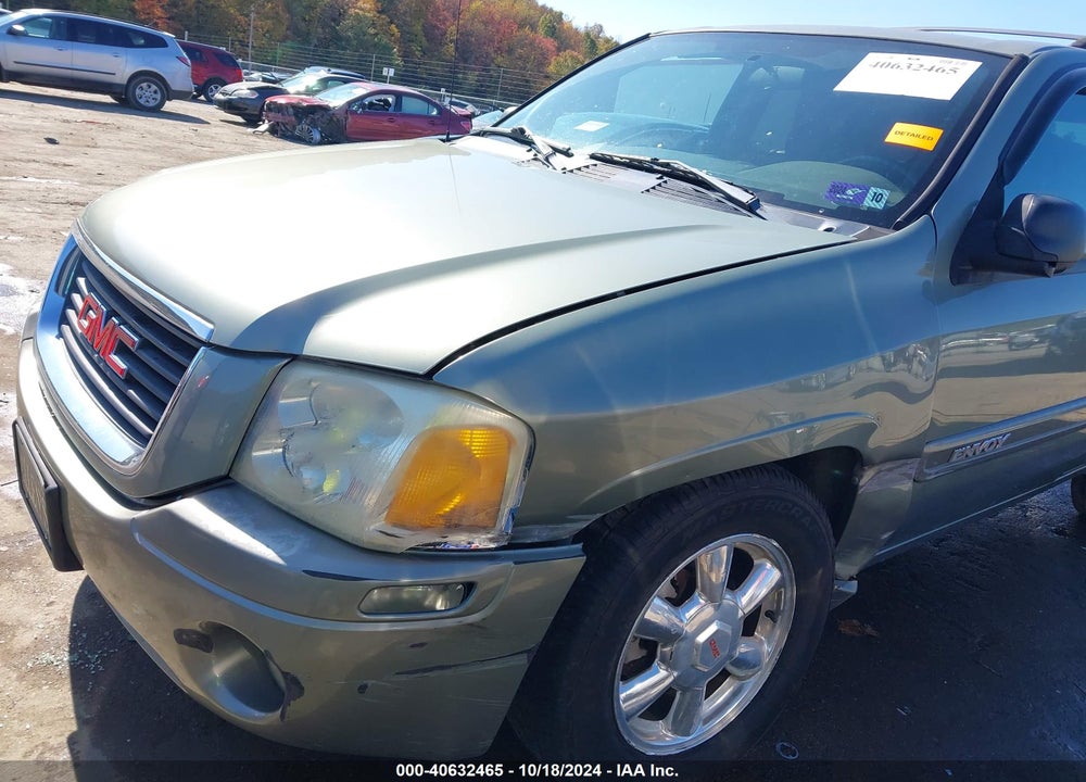 2004 GMC ENVOY SLE VIN: 1GKDT13S642331305