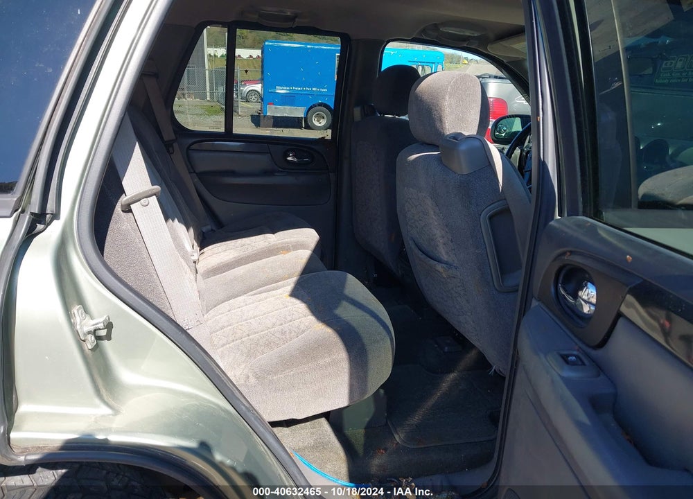 2004 GMC ENVOY SLE VIN: 1GKDT13S642331305