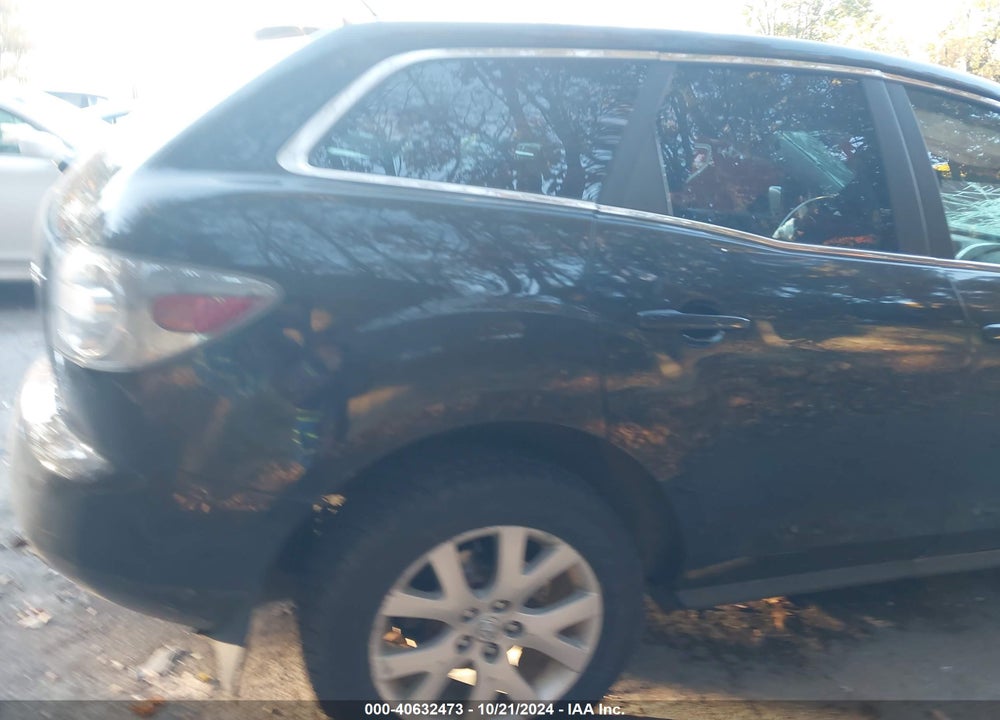 2009 MAZDA CX-7 SPORT VIN: JM3ER293190219901