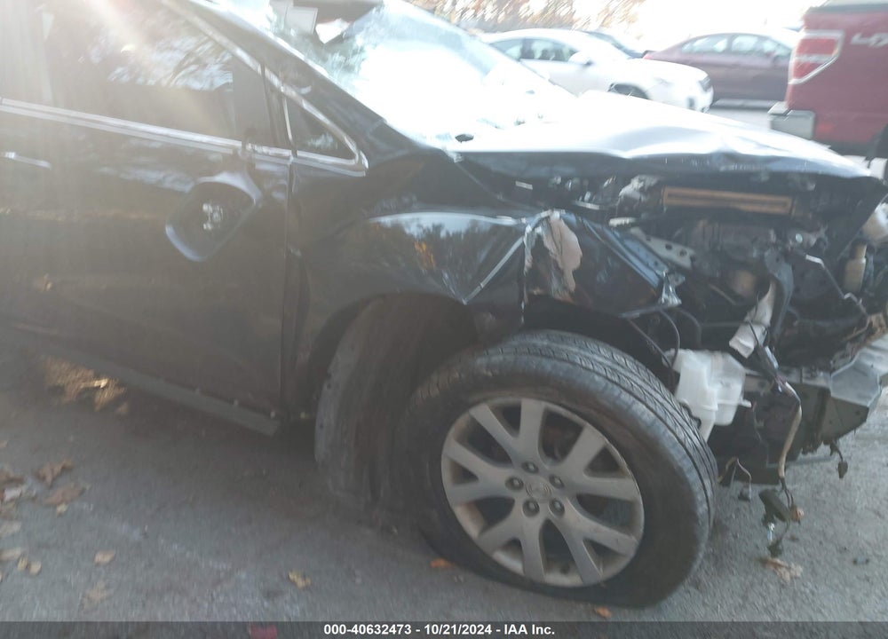 2009 MAZDA CX-7 SPORT VIN: JM3ER293190219901