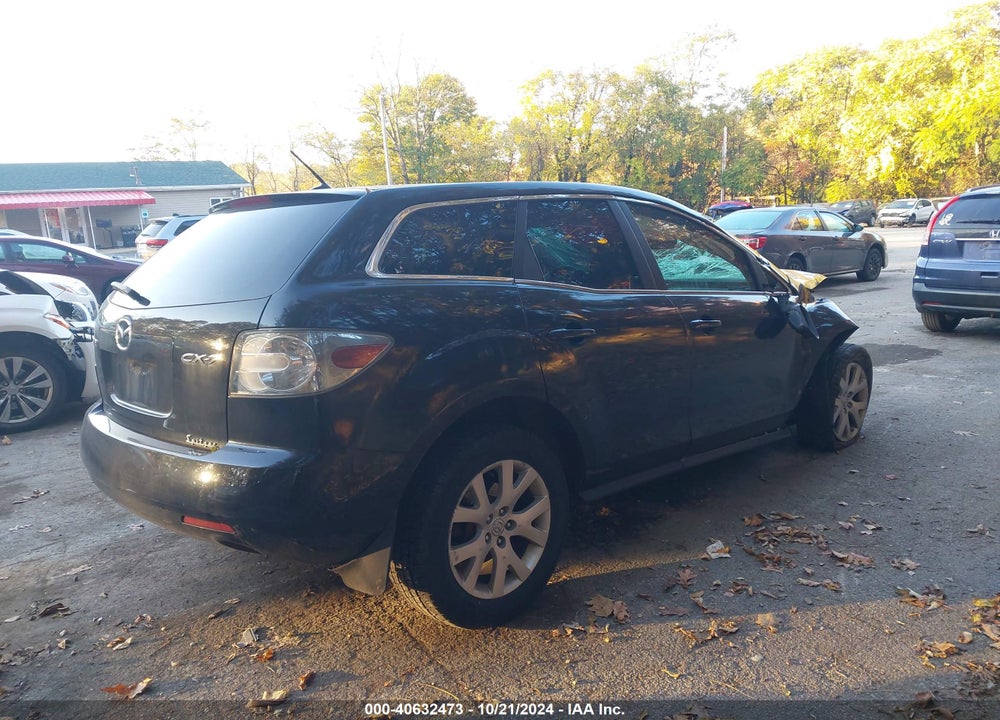 2009 MAZDA CX-7 SPORT VIN: JM3ER293190219901