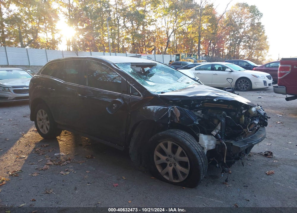 2009 MAZDA CX-7 SPORT VIN: JM3ER293190219901