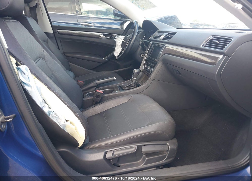 2016 VOLKSWAGEN PASSAT 1.8T SE VIN: 1VWBT7A34GC062069