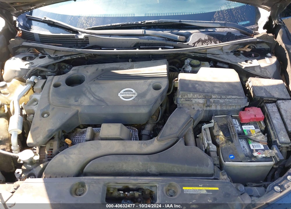 2015 NISSAN ALTIMA 2.5/2.5 S/2.5 SL/2.5 SV VIN: 1N4AL3AP9FN322615